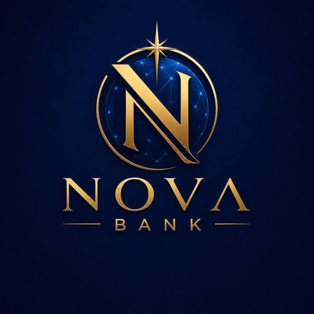NovaBank logo